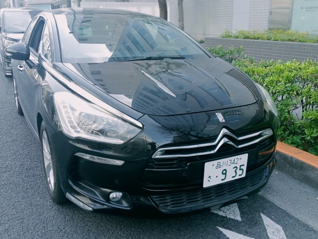 シトロエン DS5 