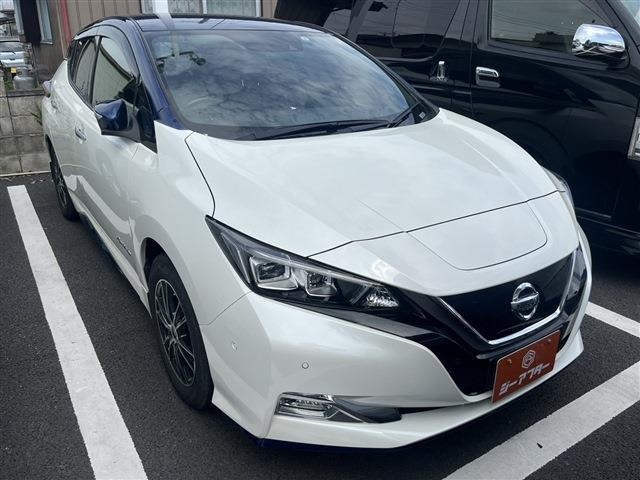 日産 リーフ 