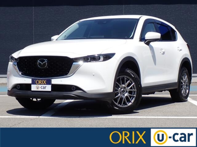マツダ CX-5 