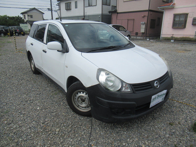日産 AD 