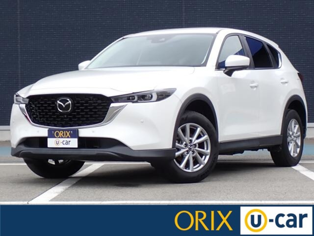 マツダ CX-5 