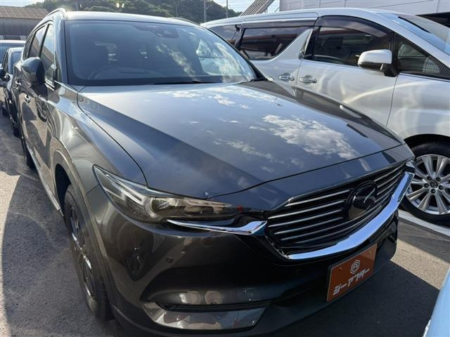 マツダ CX-8 