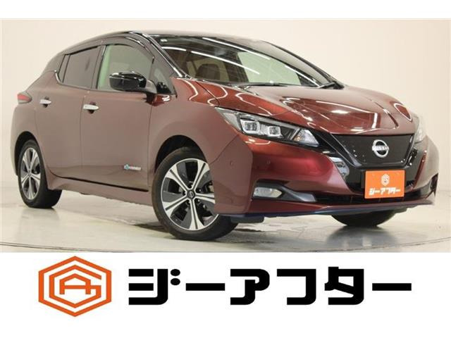 日産 リーフ 
