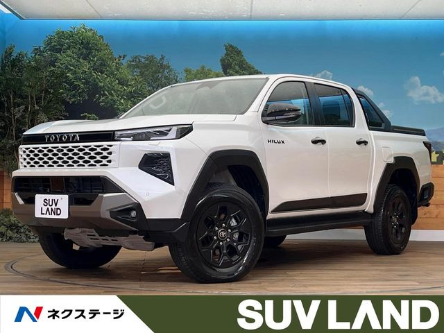 トヨタ ハイラックス 