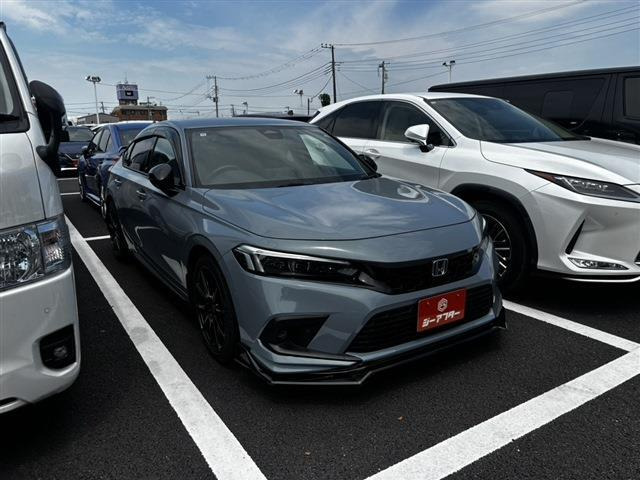 ホンダ シビック 