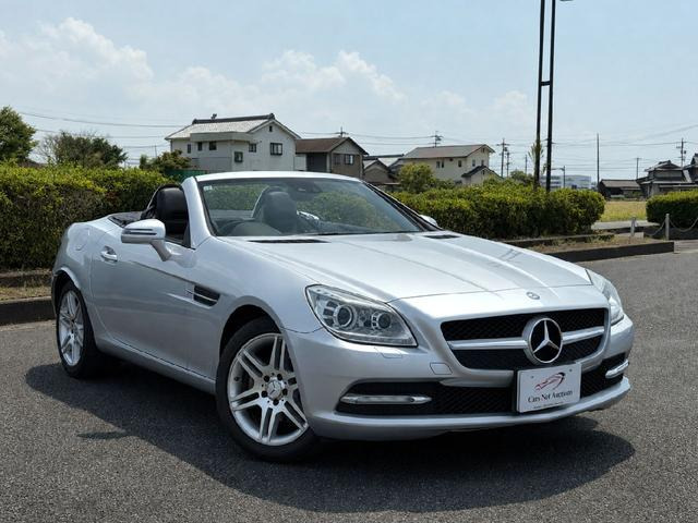 メルセデス・ベンツ SLKクラス 