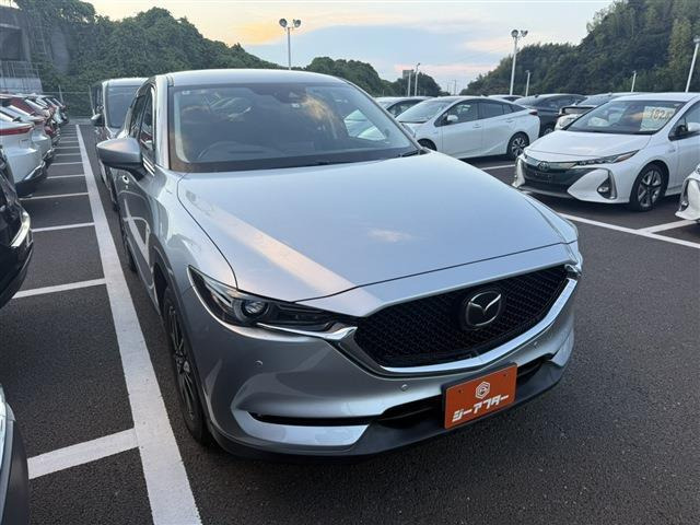 マツダ CX-5 
