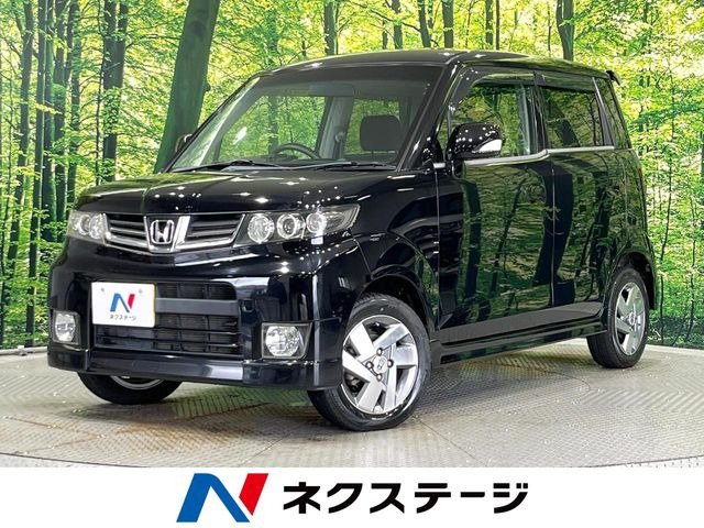 ホンダ ゼストスパーク 
