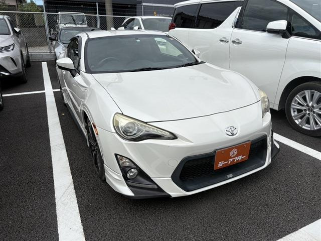 トヨタ 86 