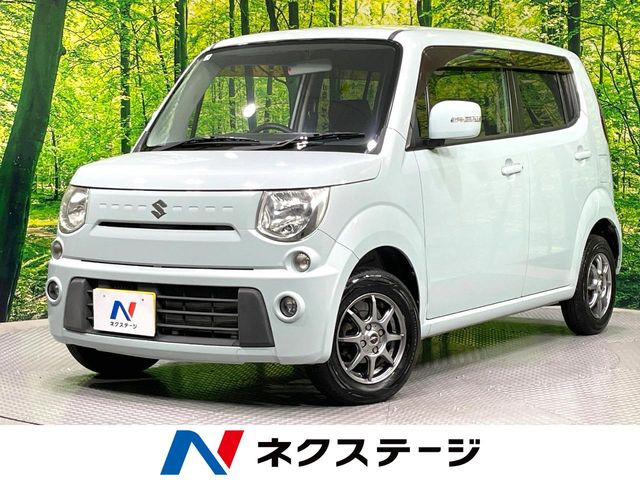 スズキ MRワゴン 