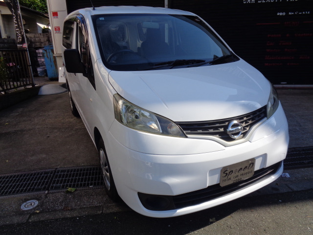 日産 NV200バネットバン 