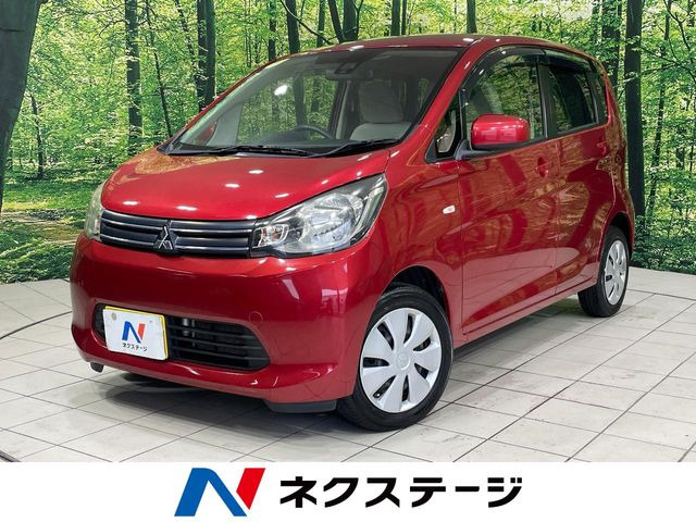 三菱 eKワゴン 