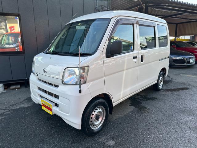 ダイハツ ハイゼットカーゴ 