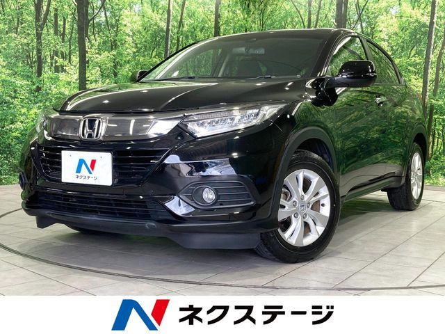 ホンダ ヴェゼル 