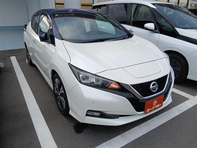日産 リーフ 