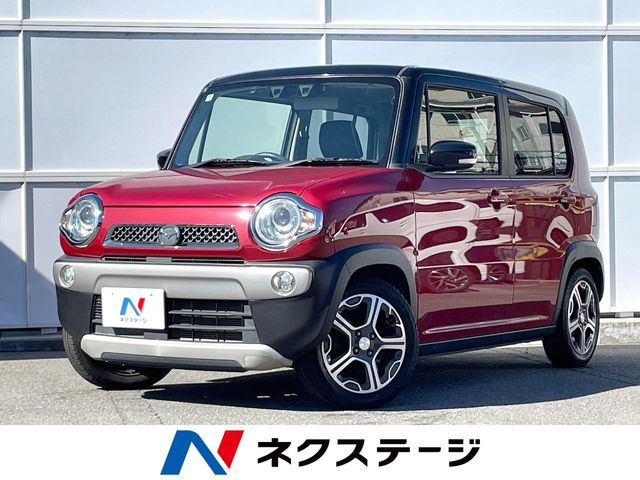 マツダ フレアクロスオーバー 