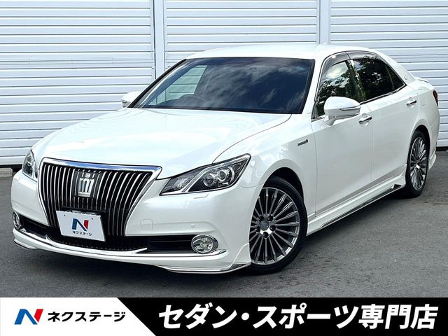 トヨタ クラウンマジェスタ 