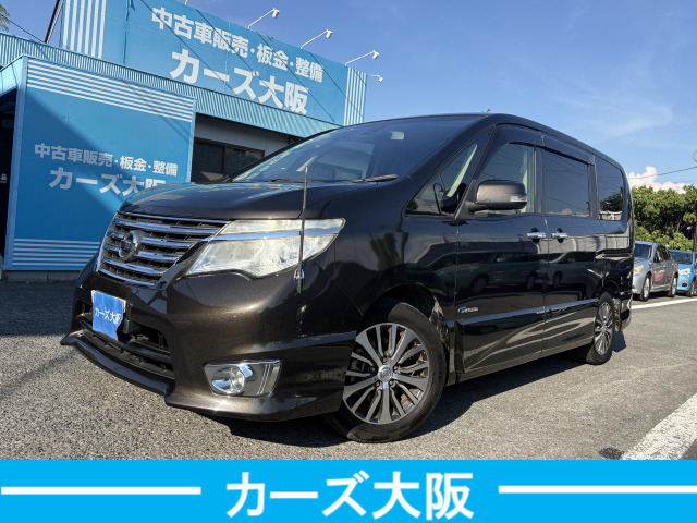 日産 セレナ 