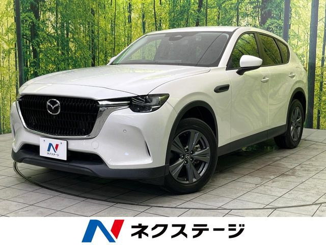 マツダ CX-60 