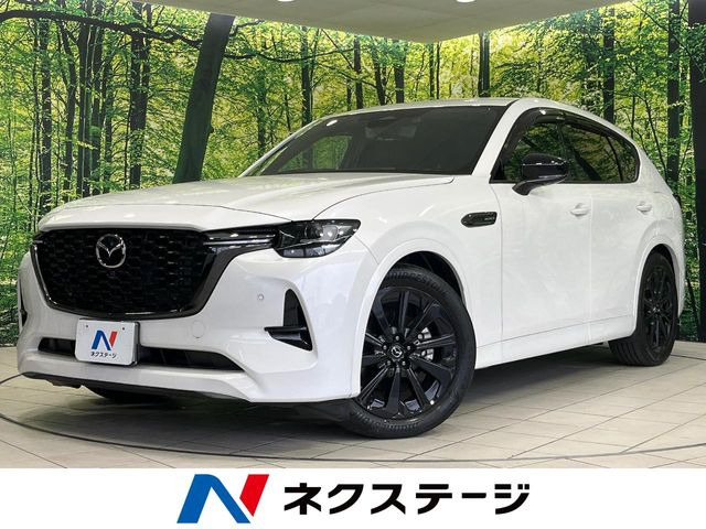 マツダ CX-60 