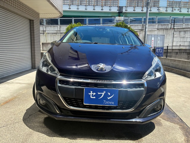 プジョー 208 
