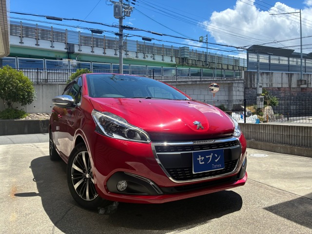プジョー 208 