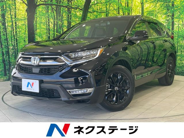 ホンダ CR-V 