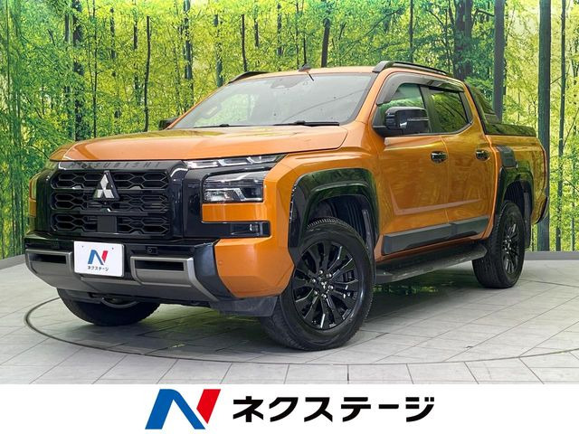 三菱 トライトン 