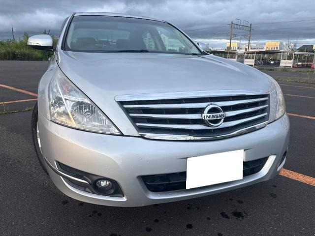 日産 ティアナ 
