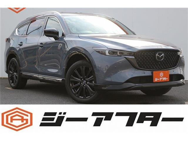 マツダ CX-8 