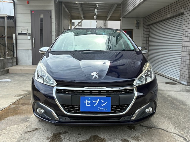 プジョー 208 