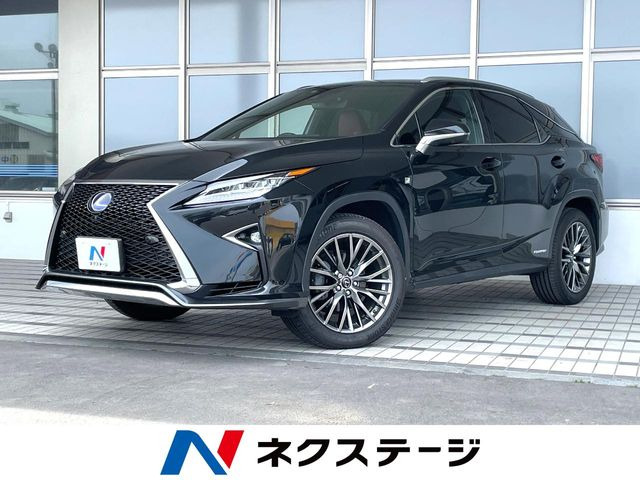 レクサス RX 