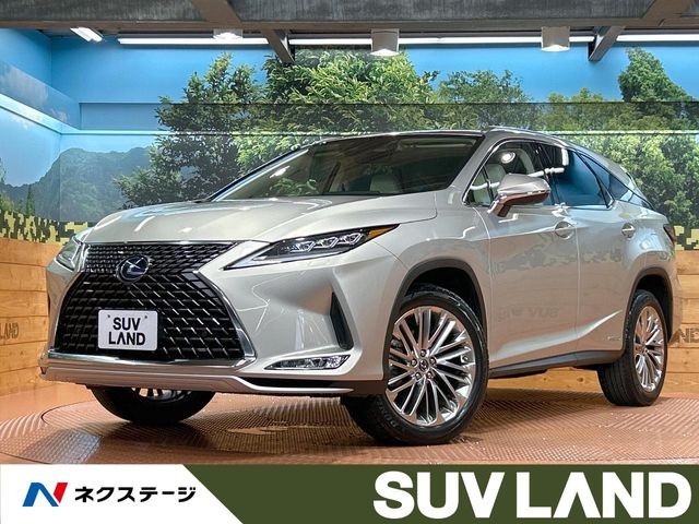 レクサス RX 