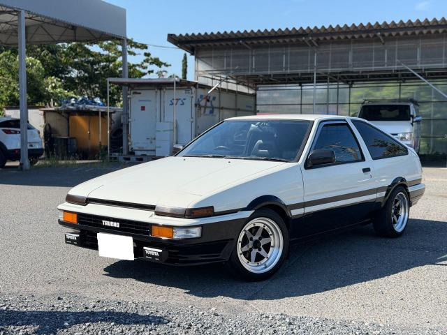 トヨタ スプリンタートレノ 