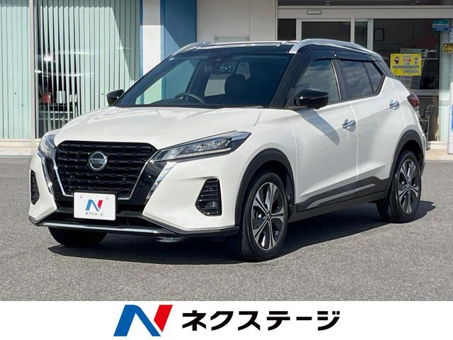 日産 キックス 