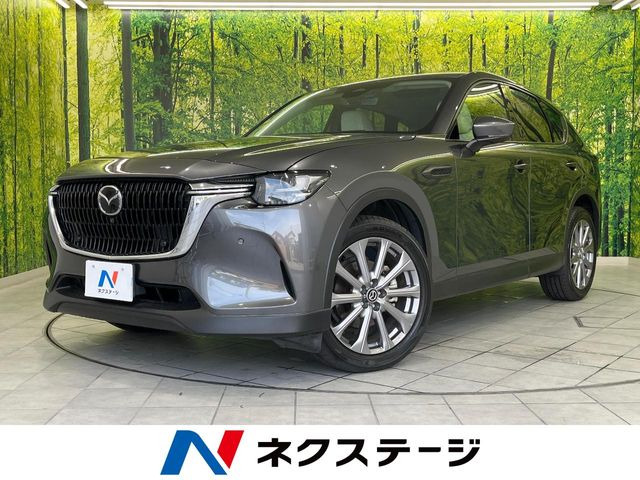 マツダ CX-60 