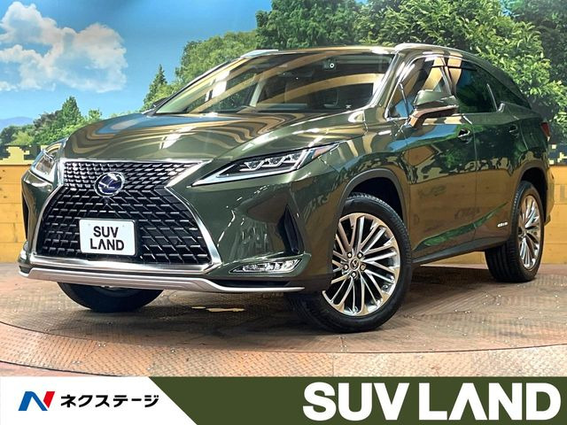 レクサス RX 