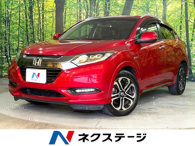 ホンダ ヴェゼル 