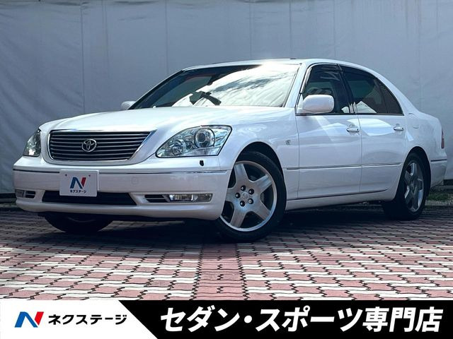 トヨタ セルシオ 