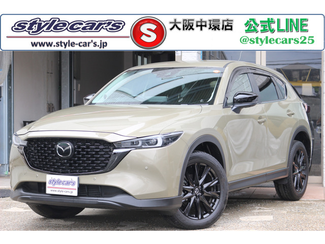 マツダ CX-5 