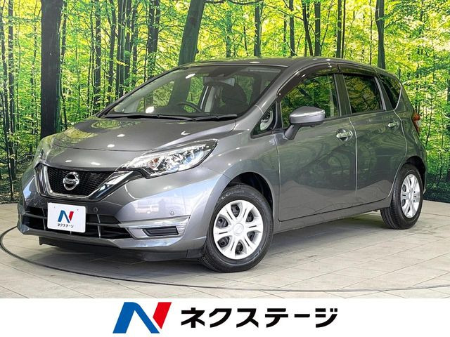日産 ノート 