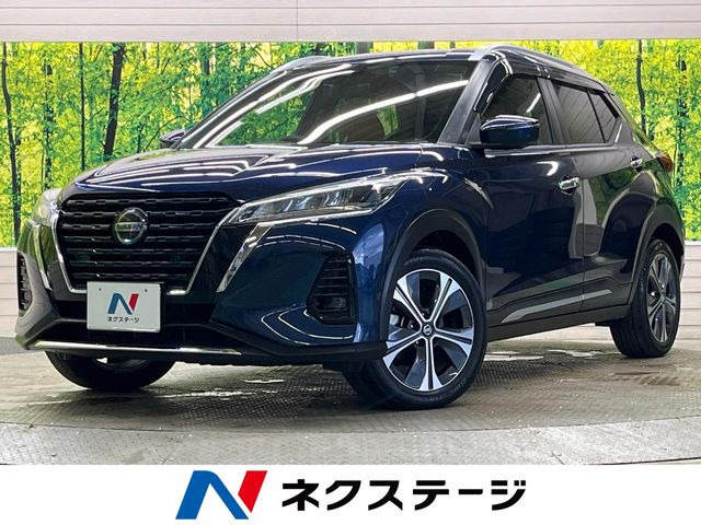 日産 キックス 
