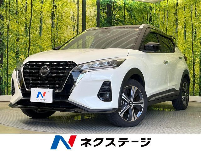 日産 キックス 