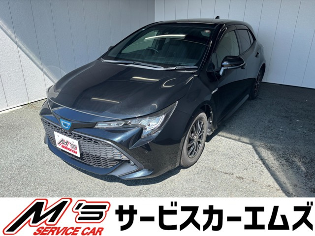 トヨタ カローラスポーツ 