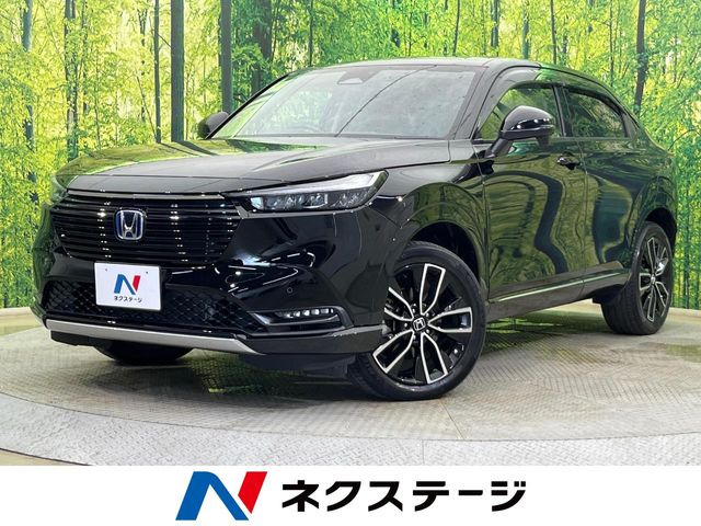 ホンダ ヴェゼル 