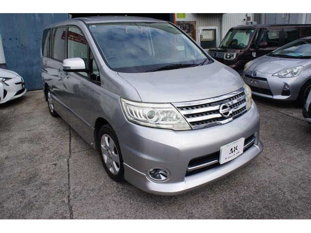 日産 セレナ 