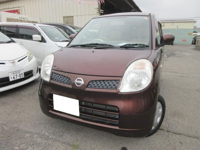 日産 モコ 