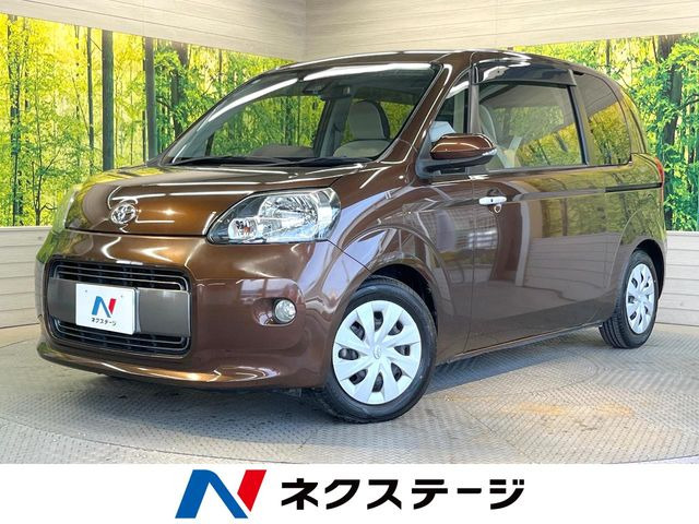 トヨタ ポルテ 