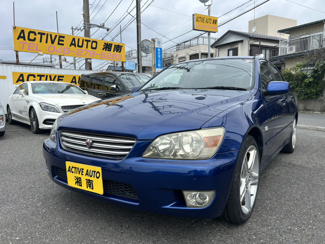 トヨタ アルテッツァ 
