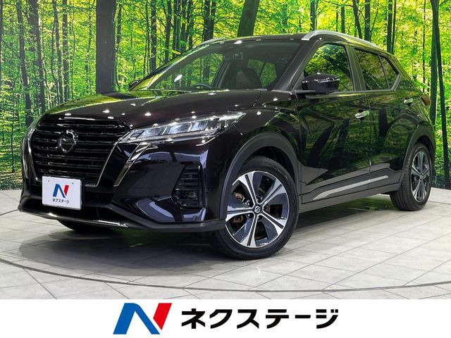 日産 キックス 